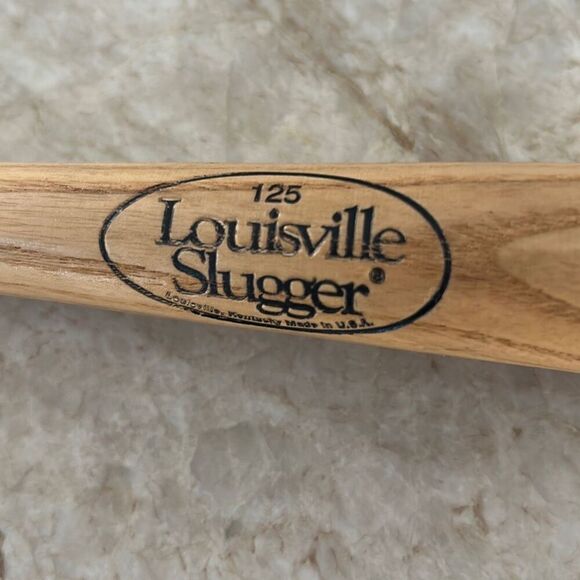 Miniature Baseball Bat - Picture 3 of 6